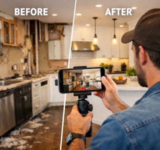 How Home Remodeling Businesses Are Using Short-Form Video to Generate More Leads in 2026